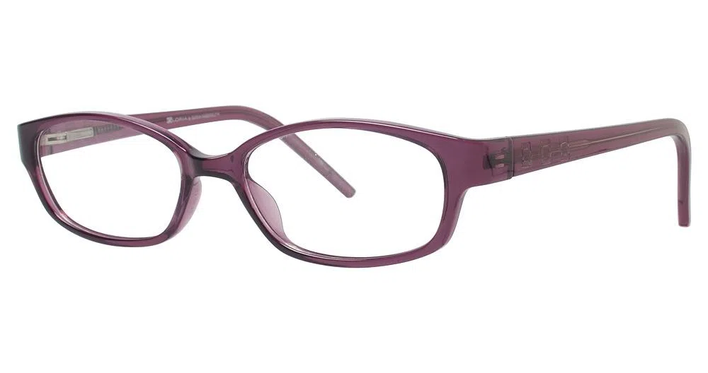 Gloria by Gloria Vanderbilt GbGV4037 Eyeglasses - Purple - view 2